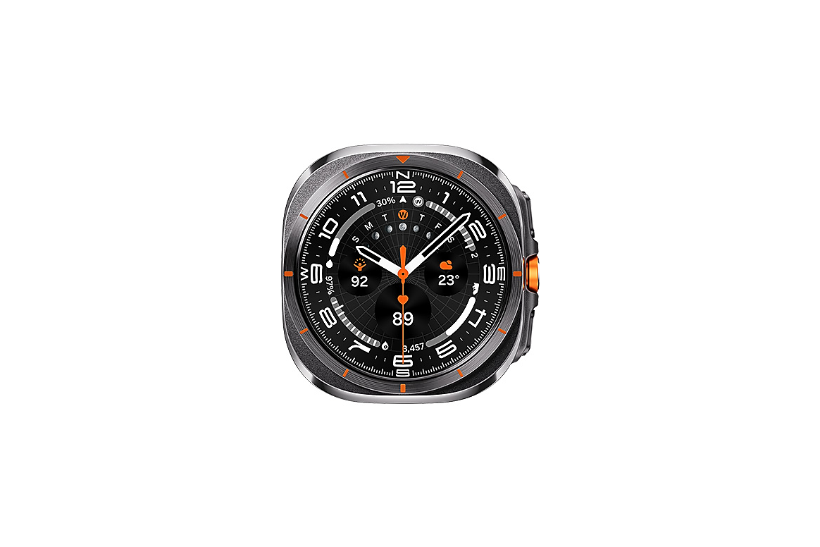 SAMSUNG GALAXY WATCH ULTRA 47MM (2025)