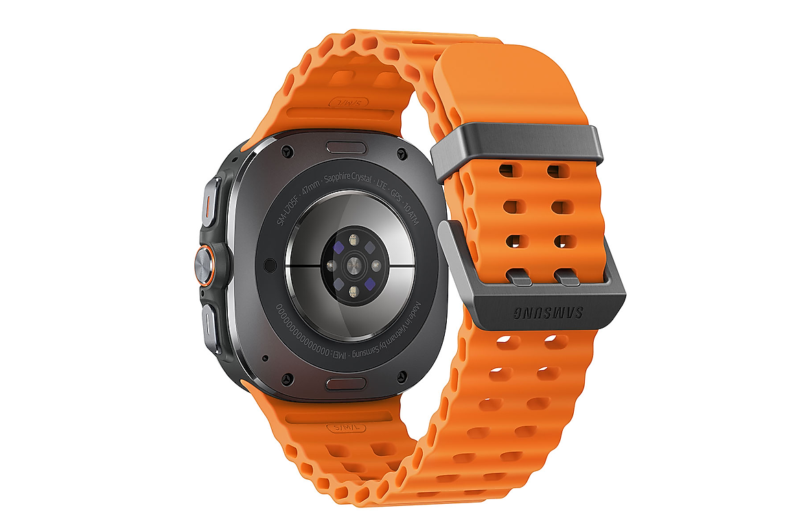 SAMSUNG GALAXY WATCH ULTRA 47MM (2025)