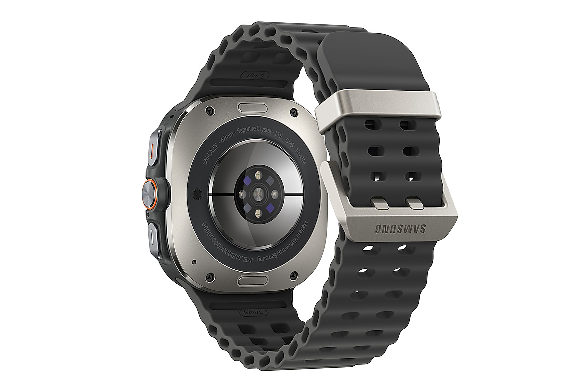 SAMSUNG GALAXY WATCH ULTRA 47MM (2025)