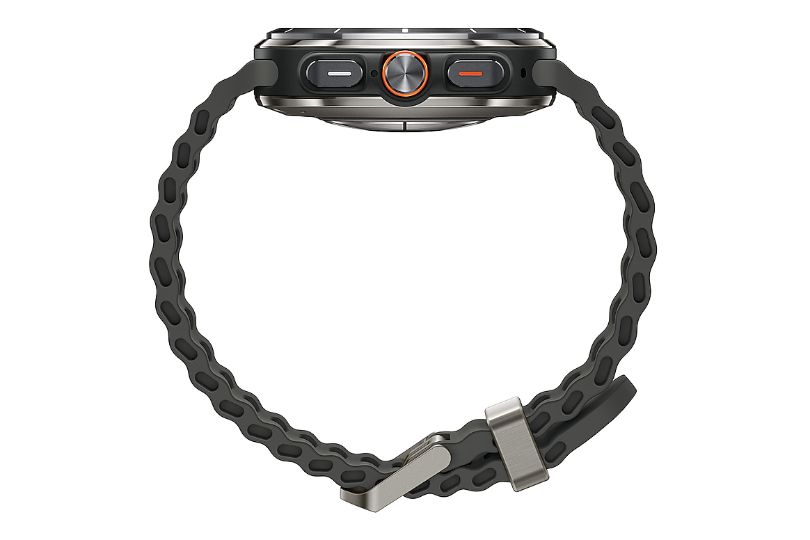 SAMSUNG GALAXY WATCH ULTRA 47MM (2025)