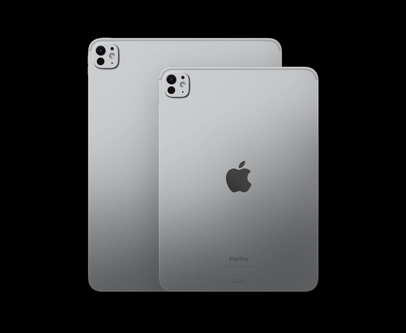 iPad Pro M5 13-inch Standard Glass