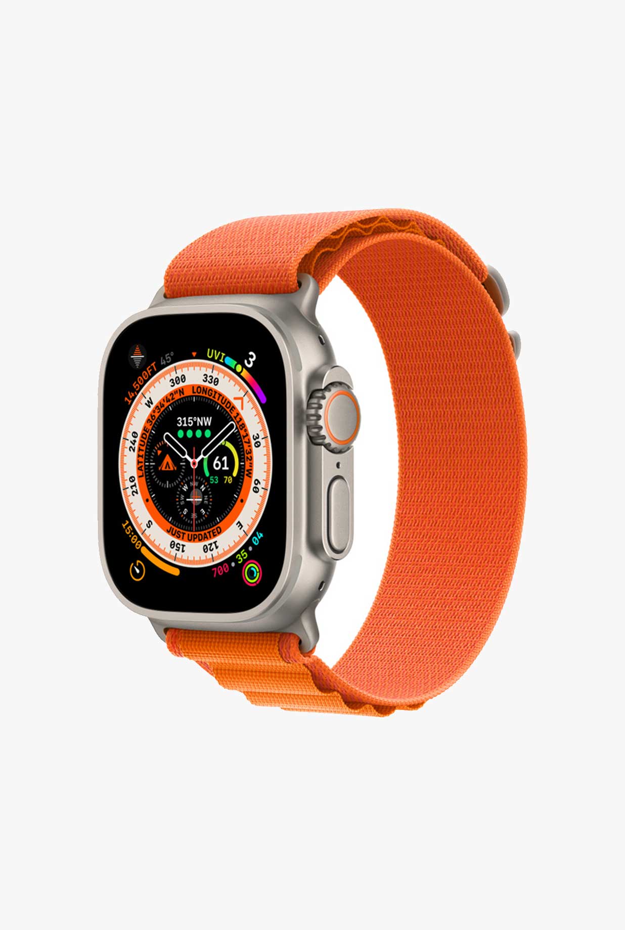 Green Lion Ultra Series 49mm Watch Band