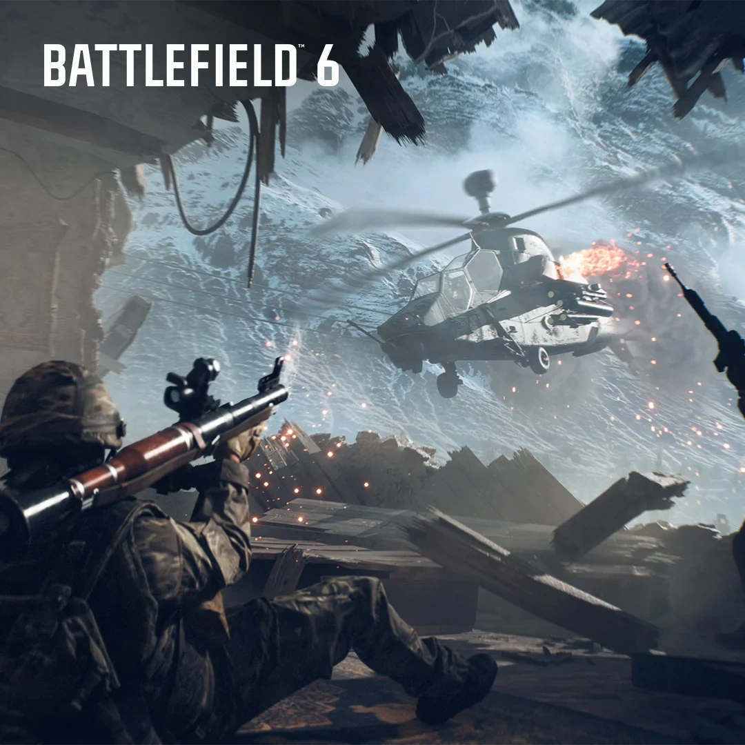BATTLEFIELD 6 - PlayStation 5