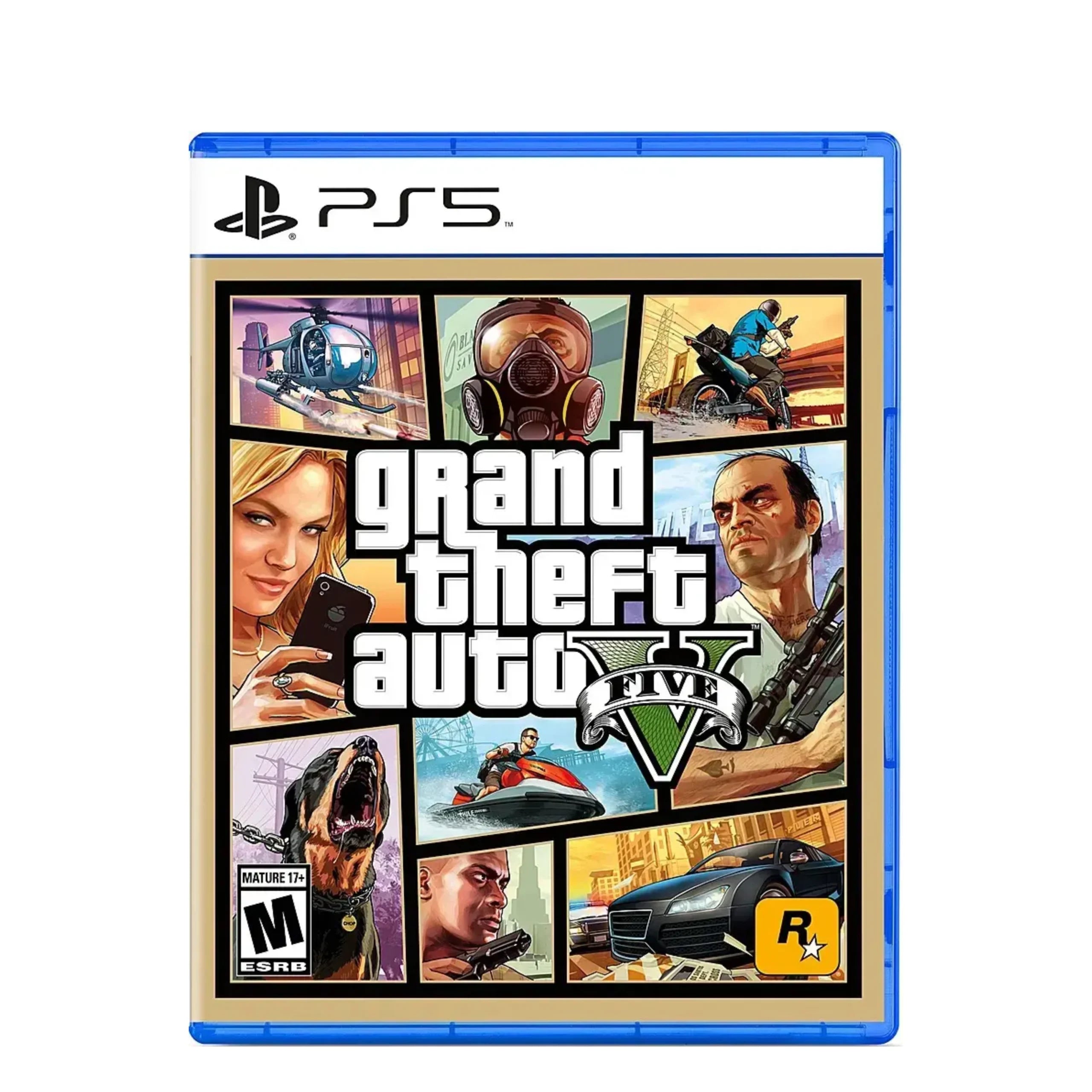 GTA V - PlayStation 5