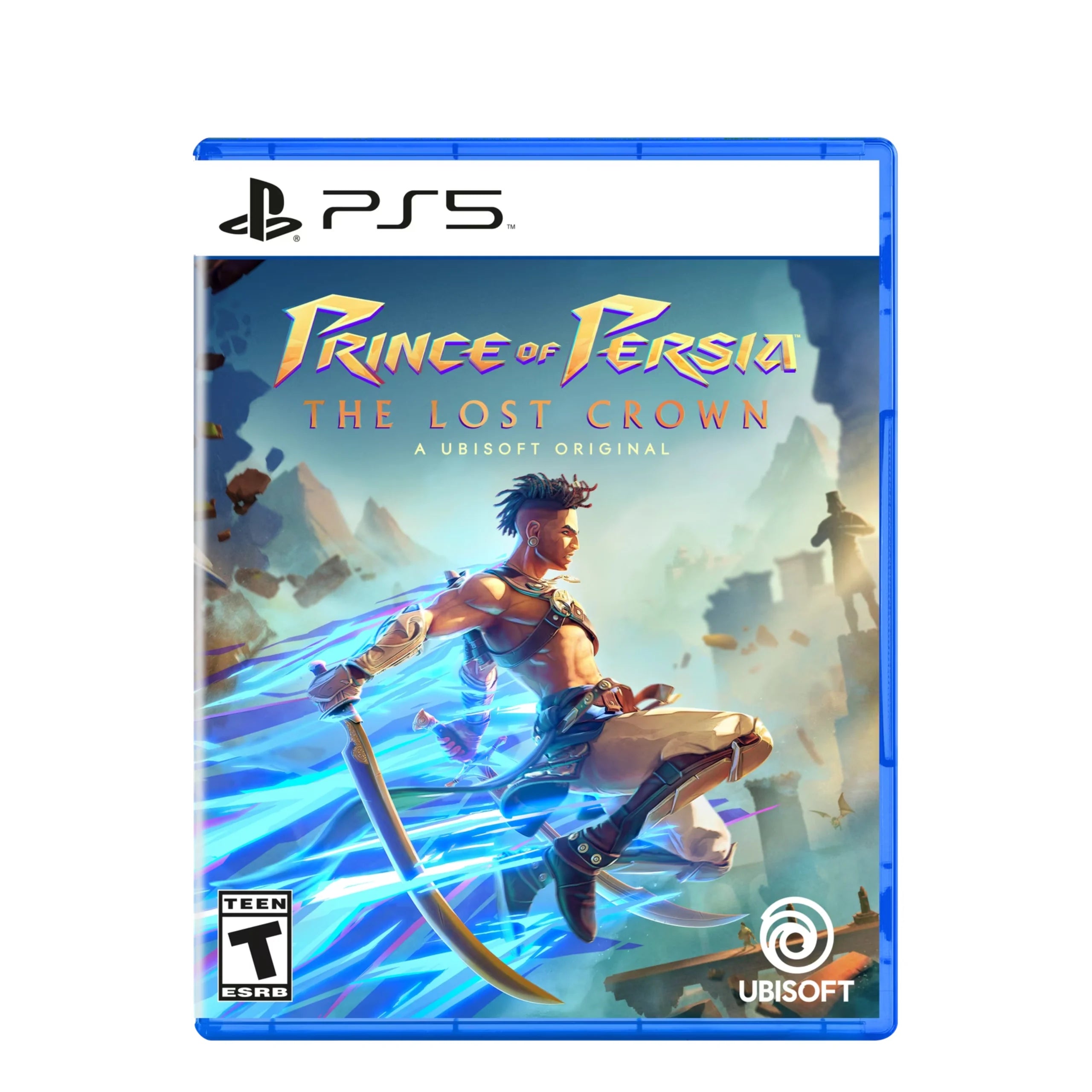 Prince of Persia the lost crown - PlayStation 5