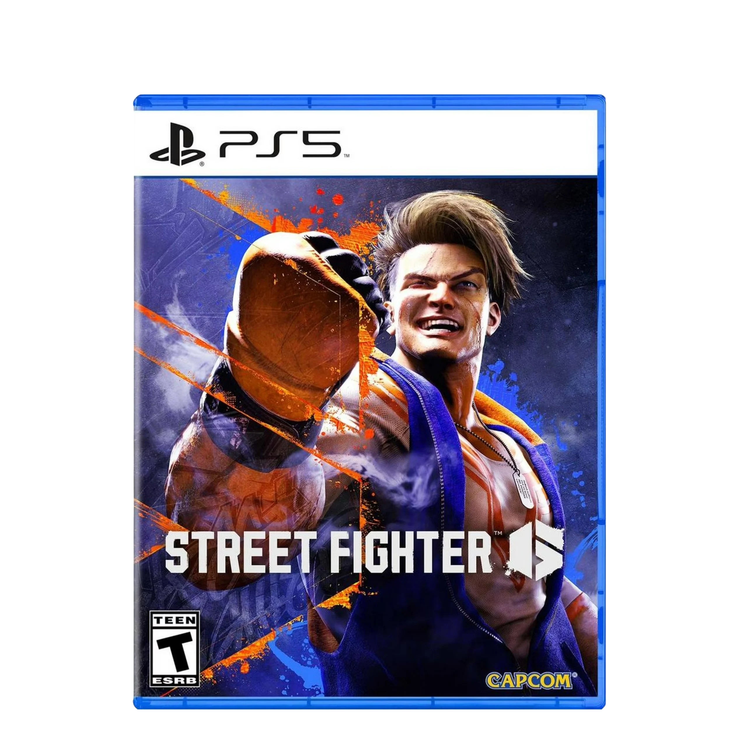 Street Fighter 6 - PlayStation 5