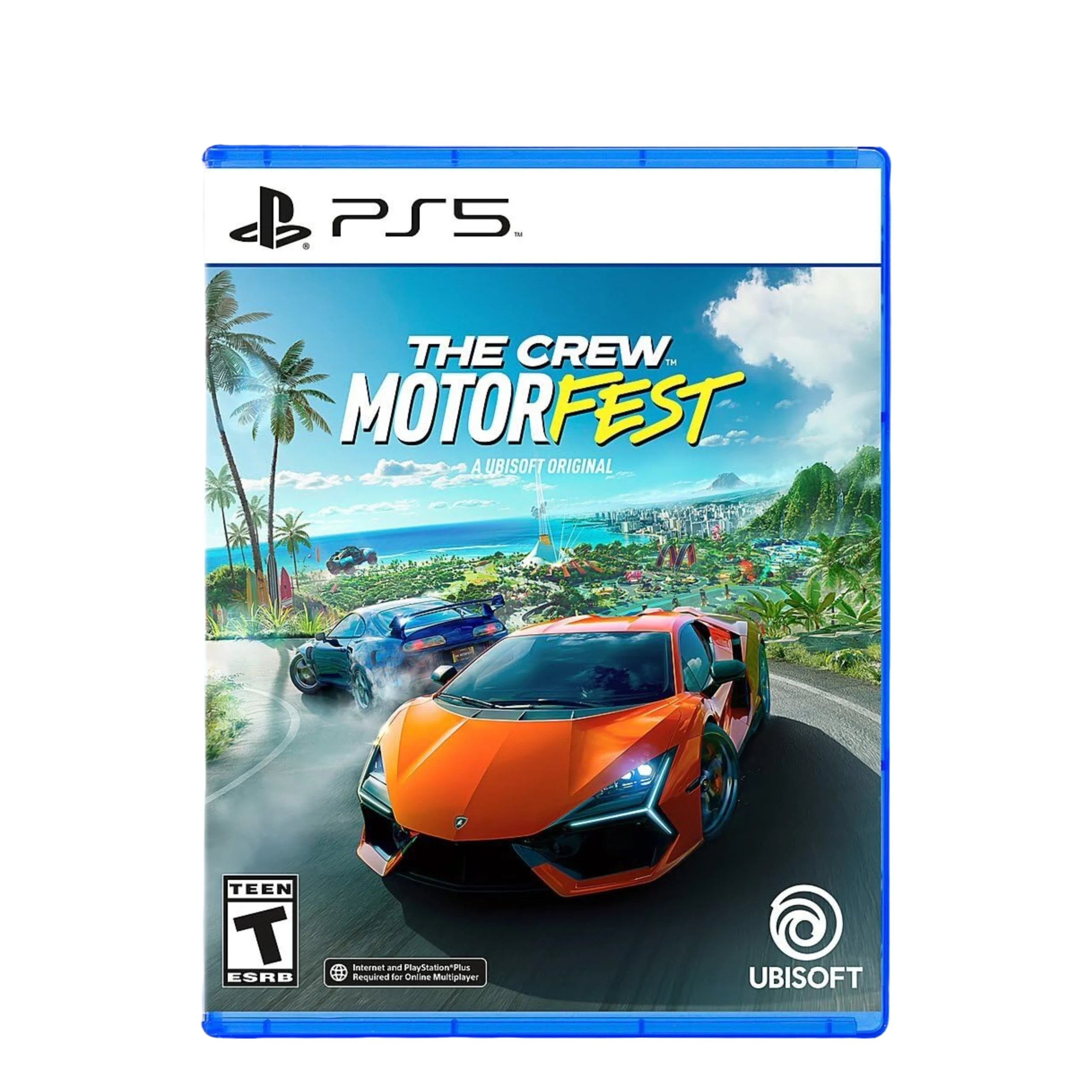 The Crew MotorFest - PlayStation 5