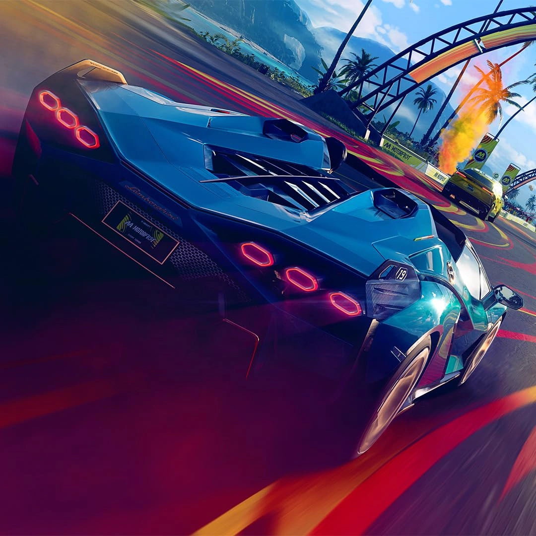 The Crew MotorFest - PlayStation 5