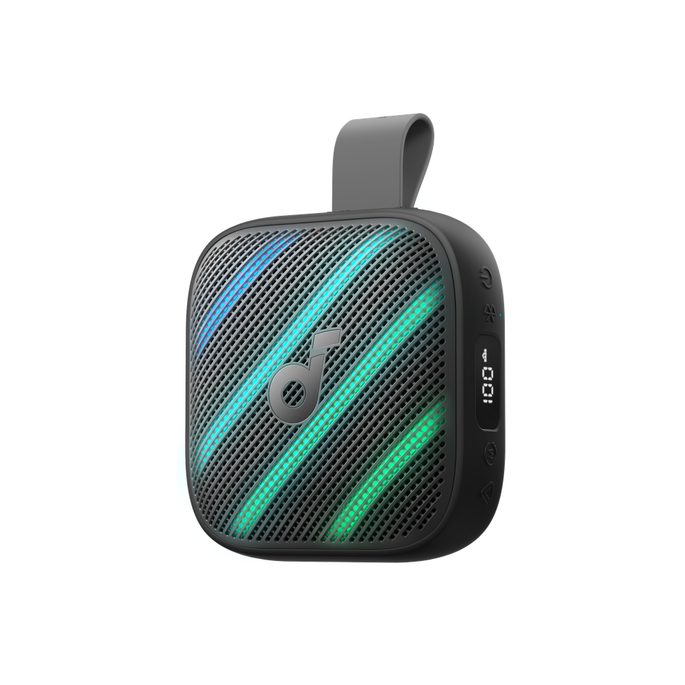 soundcore Boom Go 3i | Portable Bluetooth Speaker with Powerful Bass