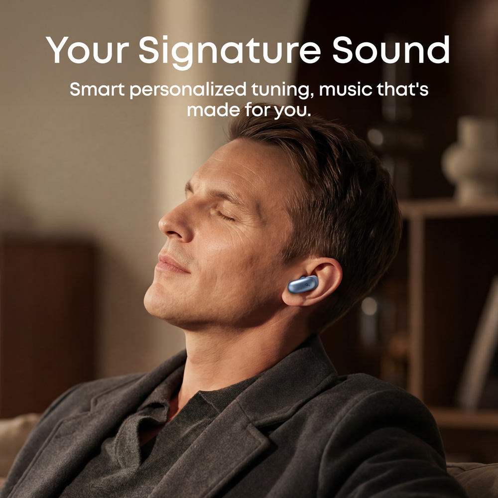 soundcore Liberty 5 Pro | Noise Cancelling Earbuds for Clear Calls