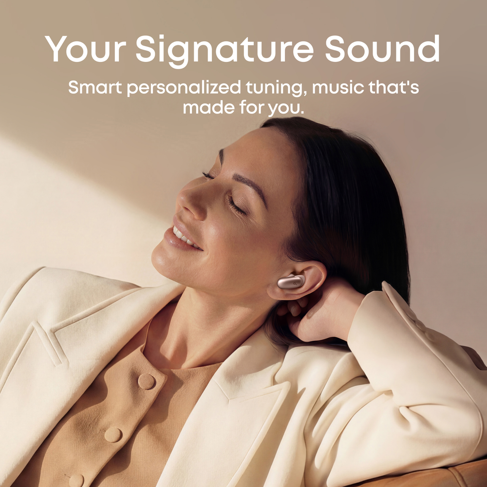 soundcore Liberty 5 Pro | Noise Cancelling Earbuds for Clear Calls