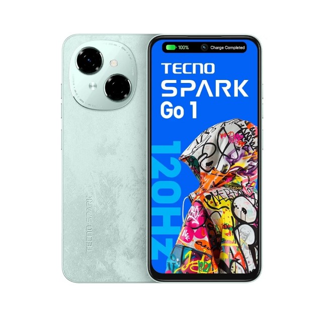 Tecno Spark Go 1 3GB RAM 64GB