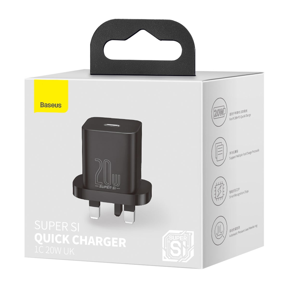 Baseus Super Si Quick Charger