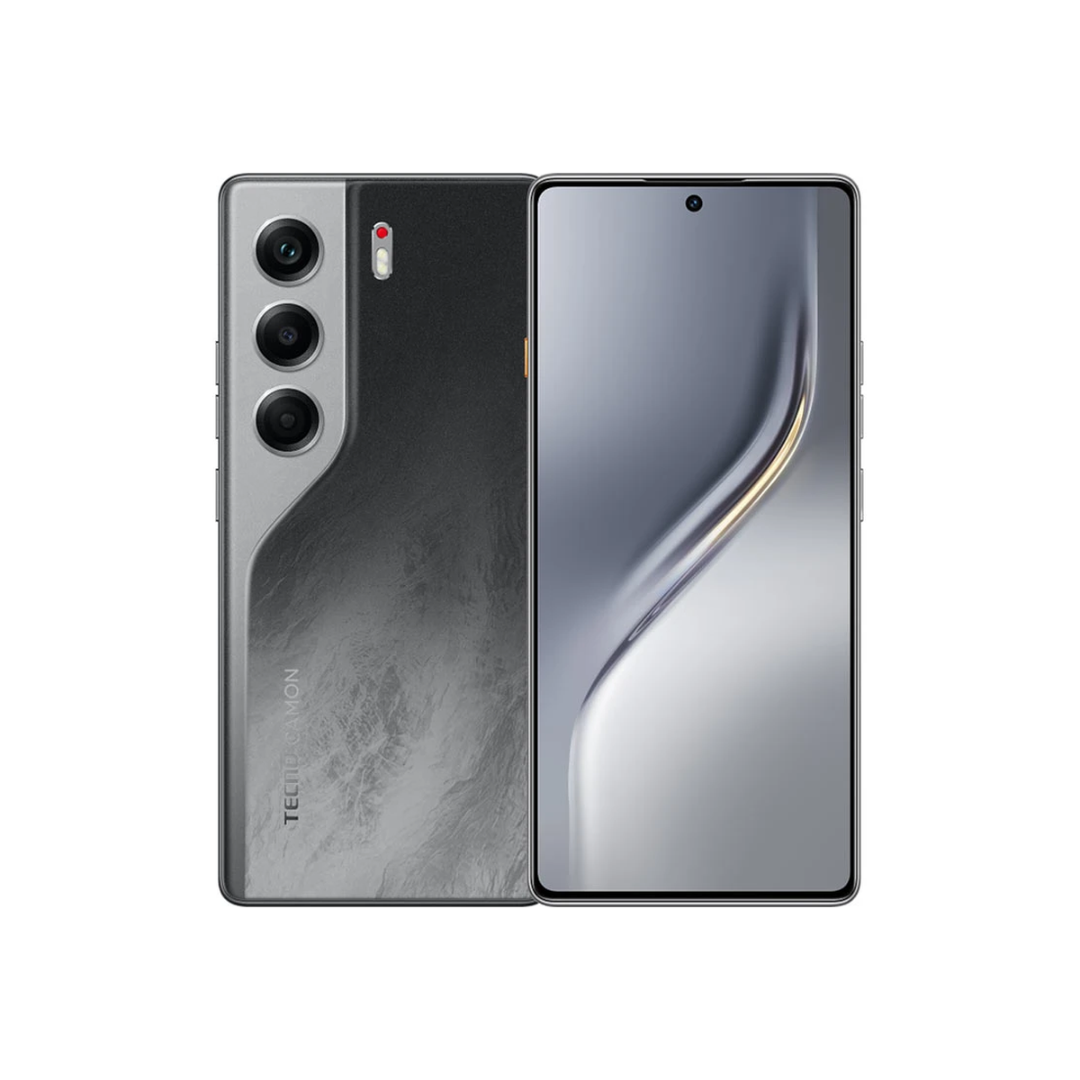 TECNO CAMON 40 Galaxy Black