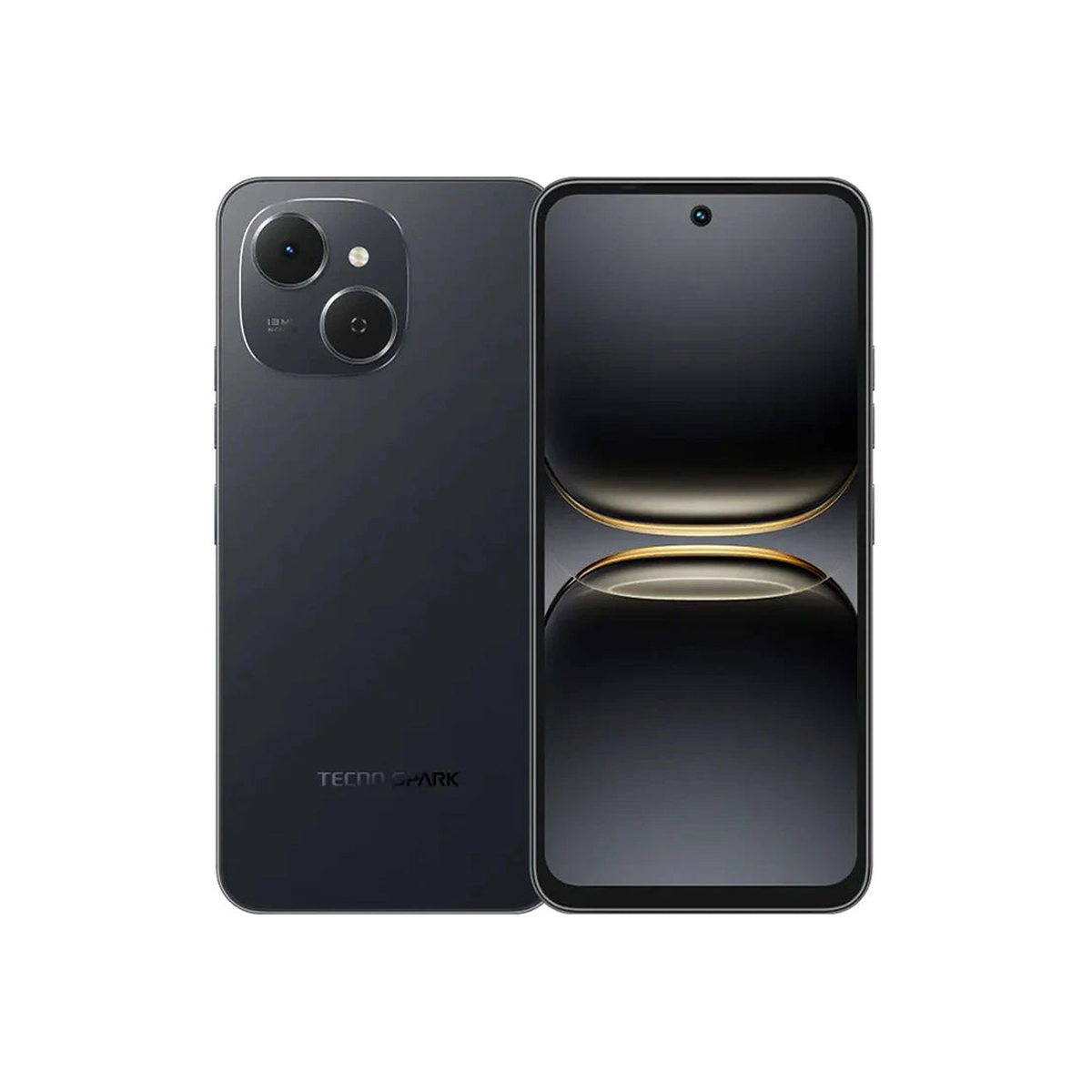 TECNO SPARK 40C Ink Black