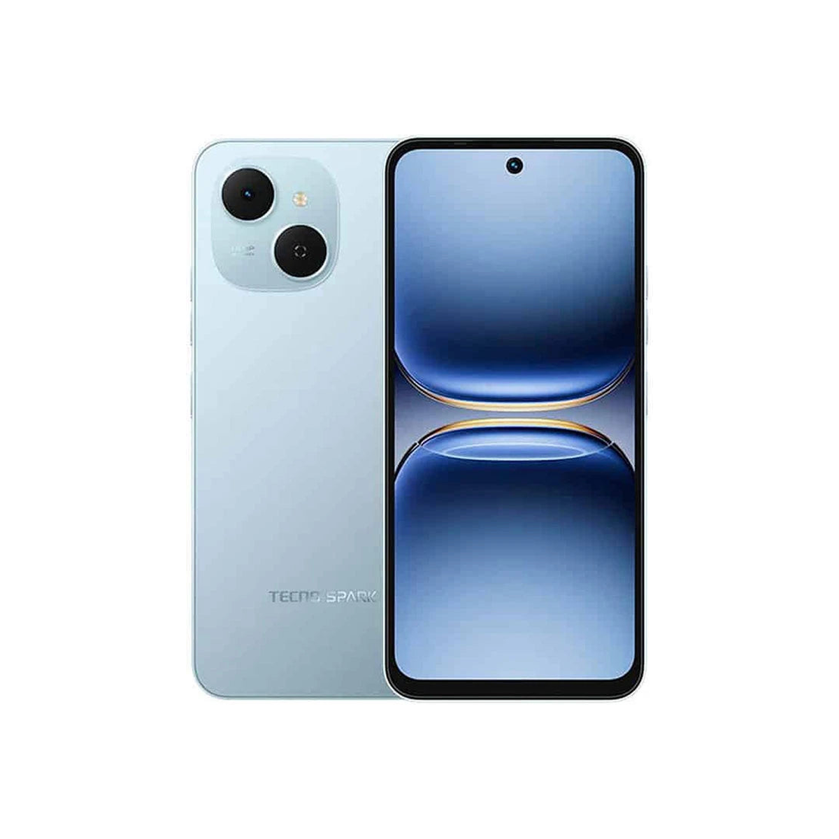 TECNO SPARK 40C Ripple Blue