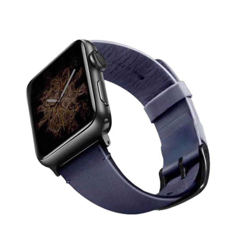 Viva Madrid Montre Allure Leather Strap for Apple Watch 42/44MM