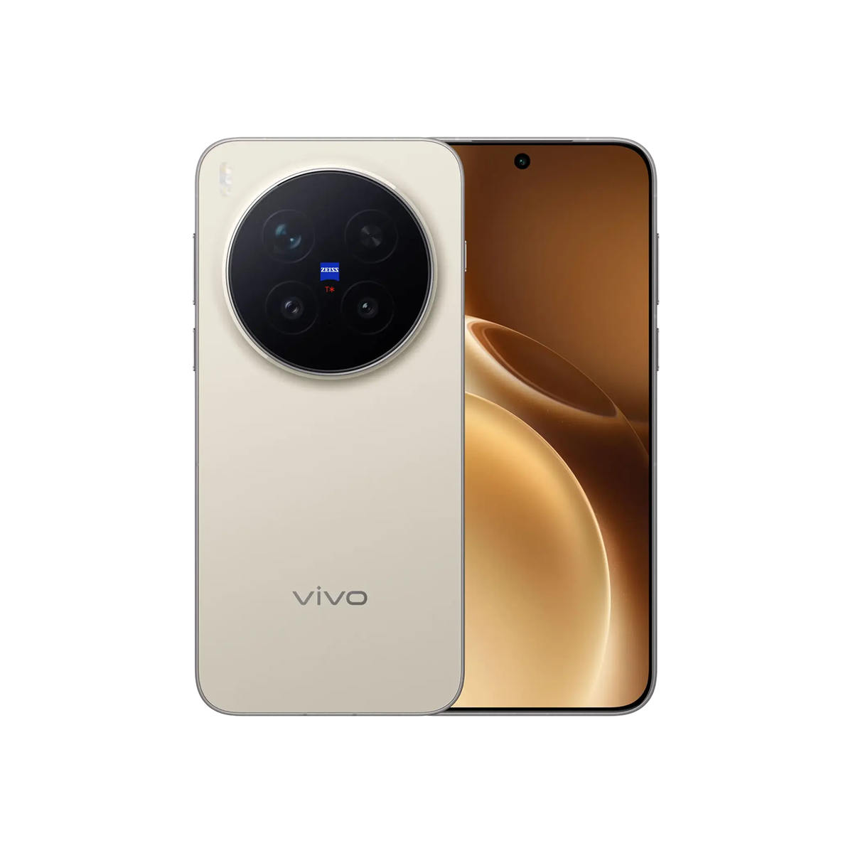 VIVO X300 PRO Dune Brown