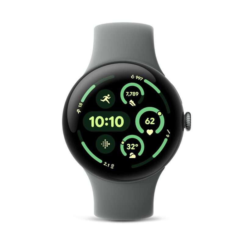 Google Pixel Watch 3