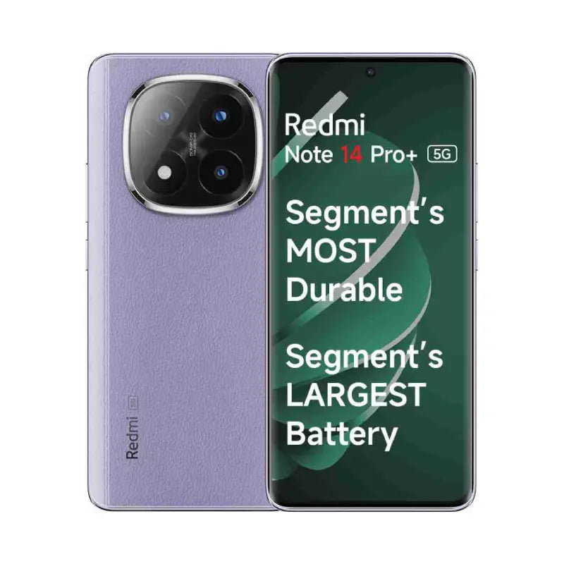 Redmi Note 14 Pro Plus 5G 8GB RAM 256GB
