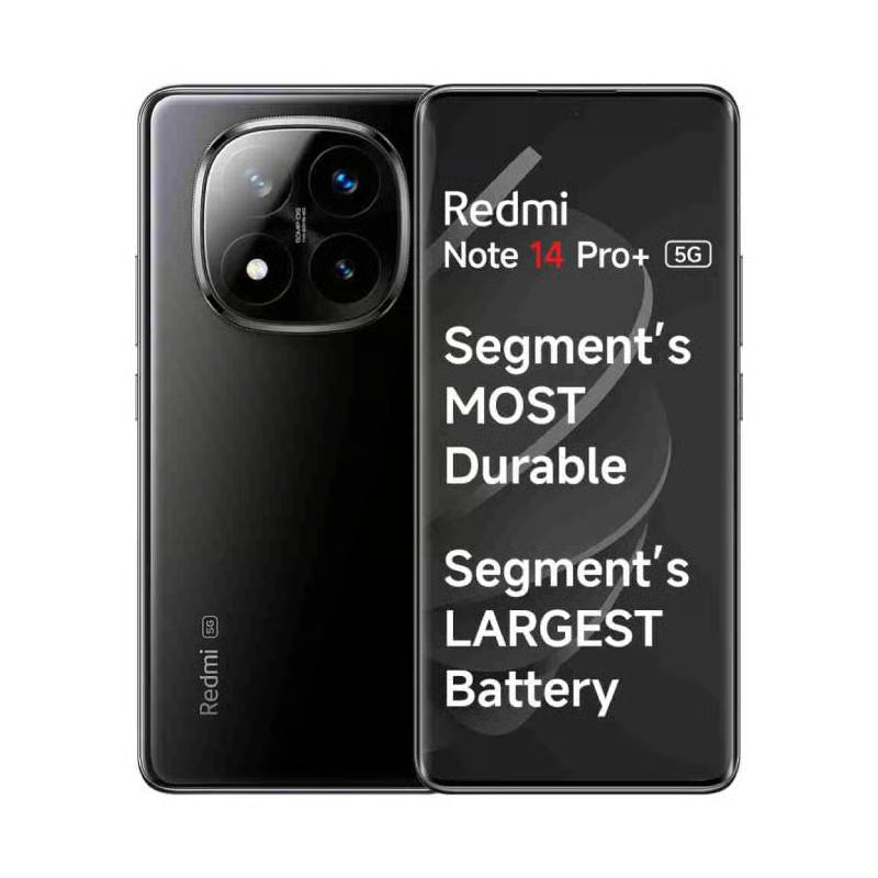 Redmi Note 14 Pro Plus 5G 8GB RAM 256GB
