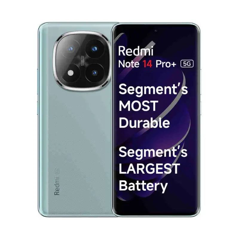 Redmi Note 14 Pro Plus 5G 8GB RAM 256GB