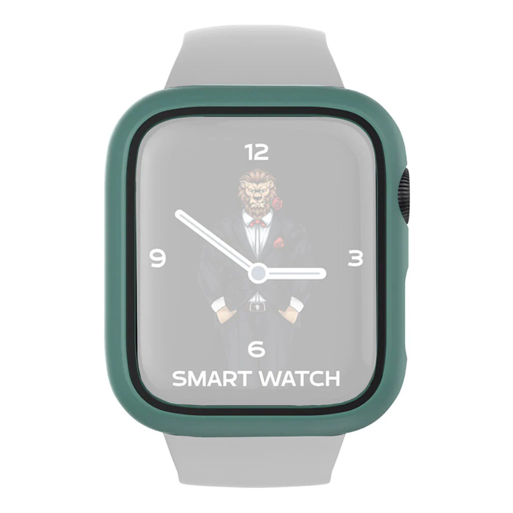 Green Lion Guard Pro Case for Apple Watch