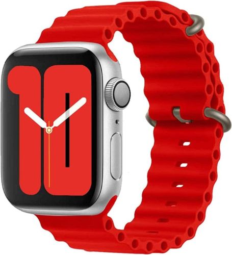 Green Lion Felex Silicone 49mm Watch Band