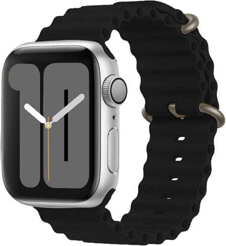 Green Lion Felex Silicone 49mm Watch Band