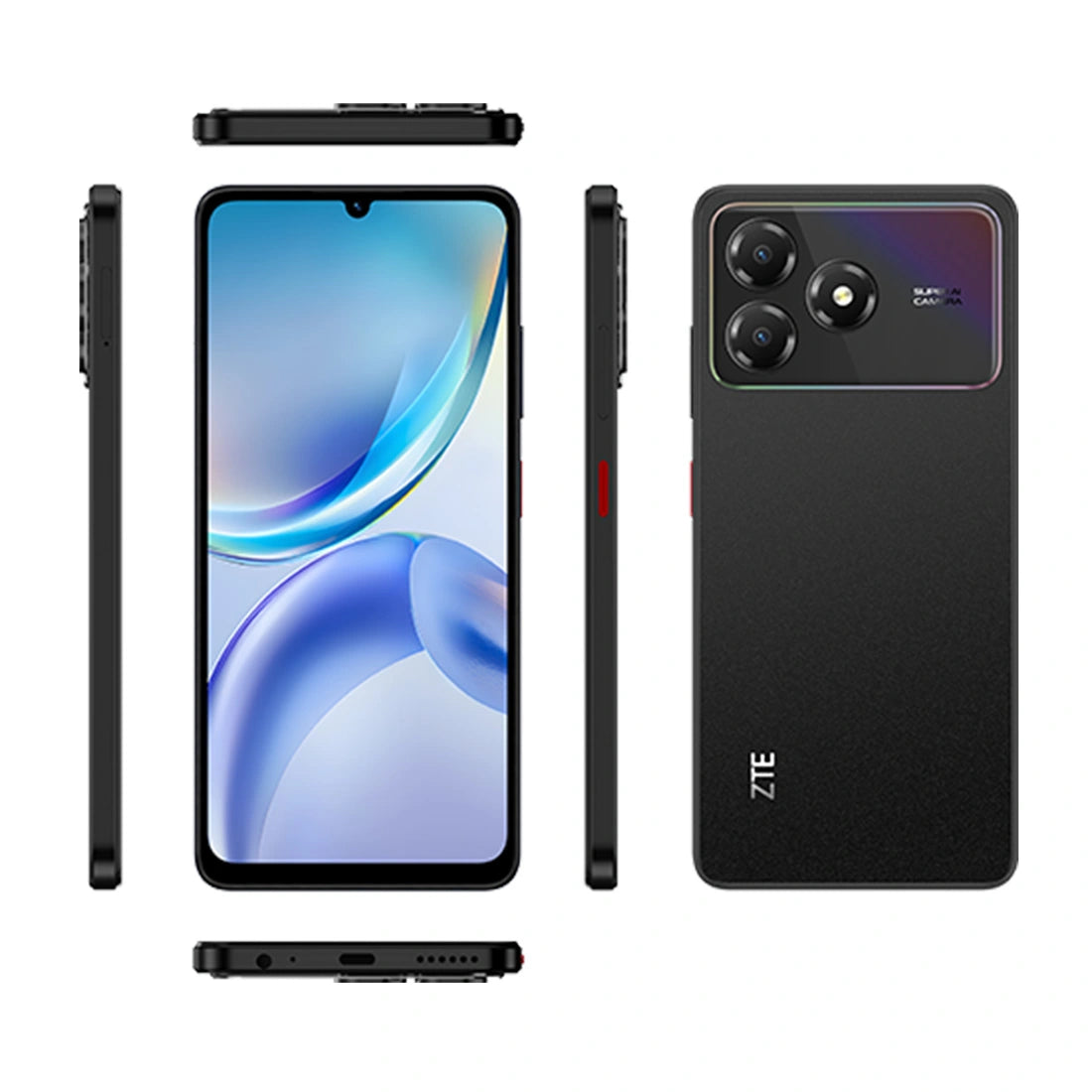 ZTE Blade A36