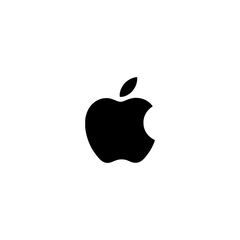 Apple logo