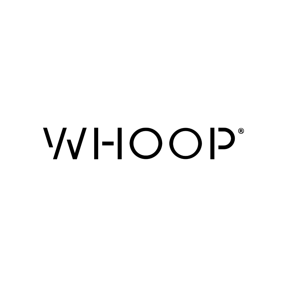 WHOOP logo