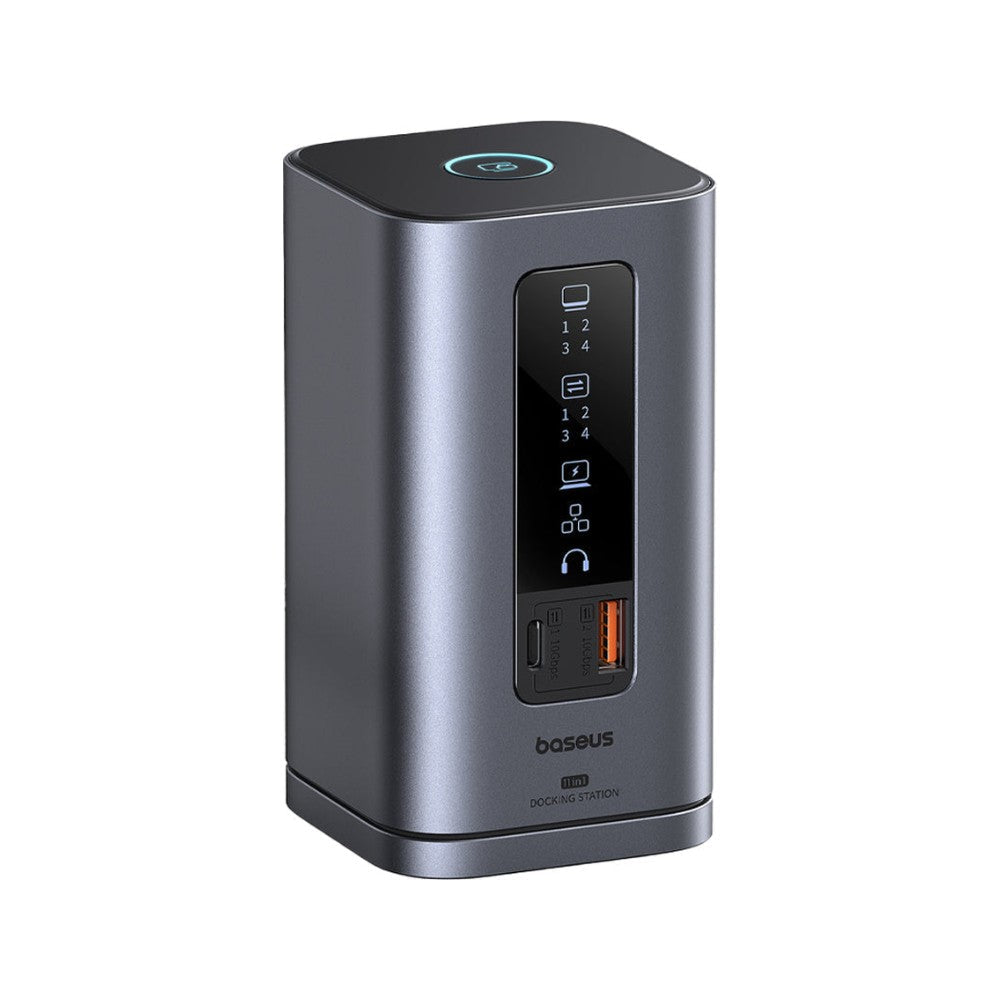 Hubs & Docks — Baseus Spacemate 11-in-1 Docking Station