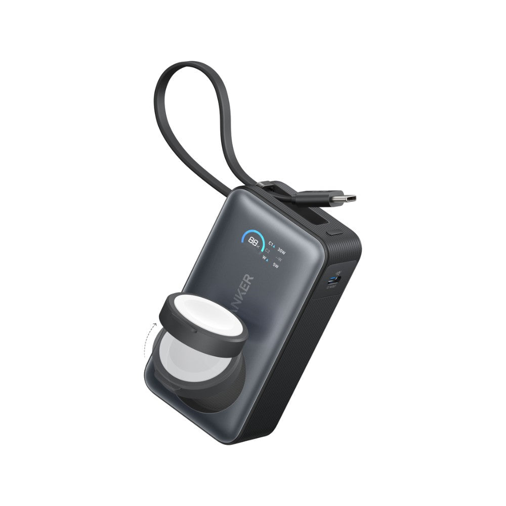 Power Banks — Anker MagGo Power Bank (10,000mAh, 35W)