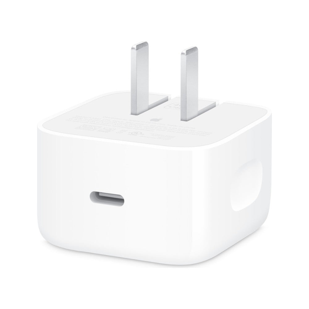 Apple Adapter & Cable — 40W Dynamic Power Adapter with 60W Max