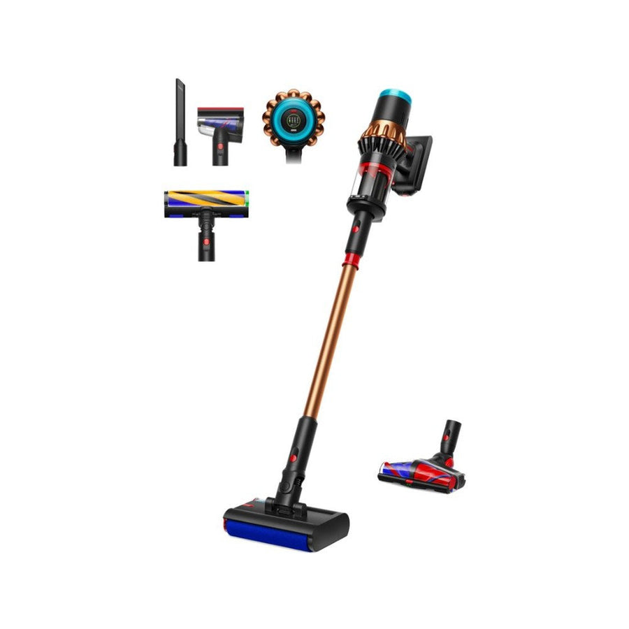 Vacuums & Floor Cleaners