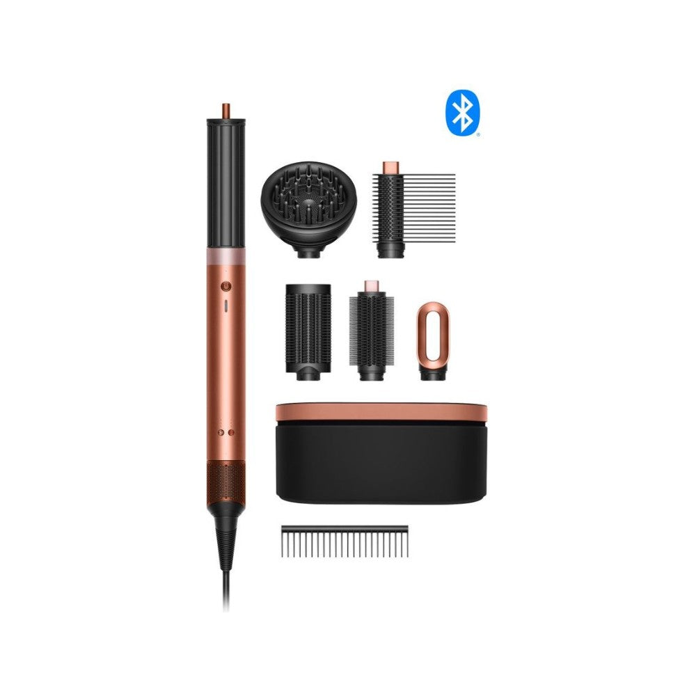 Dyson Hair Care — New Dyson Airwrap Co-anda2x™ multi-styler and dryer Curly+Coily