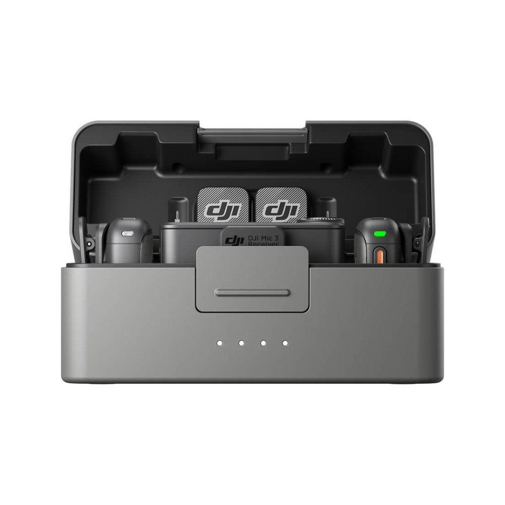 Microphone — DJI Mic 3