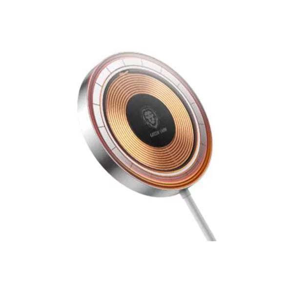 Green Lion 15W Transparent Magnetic Wireless Charger