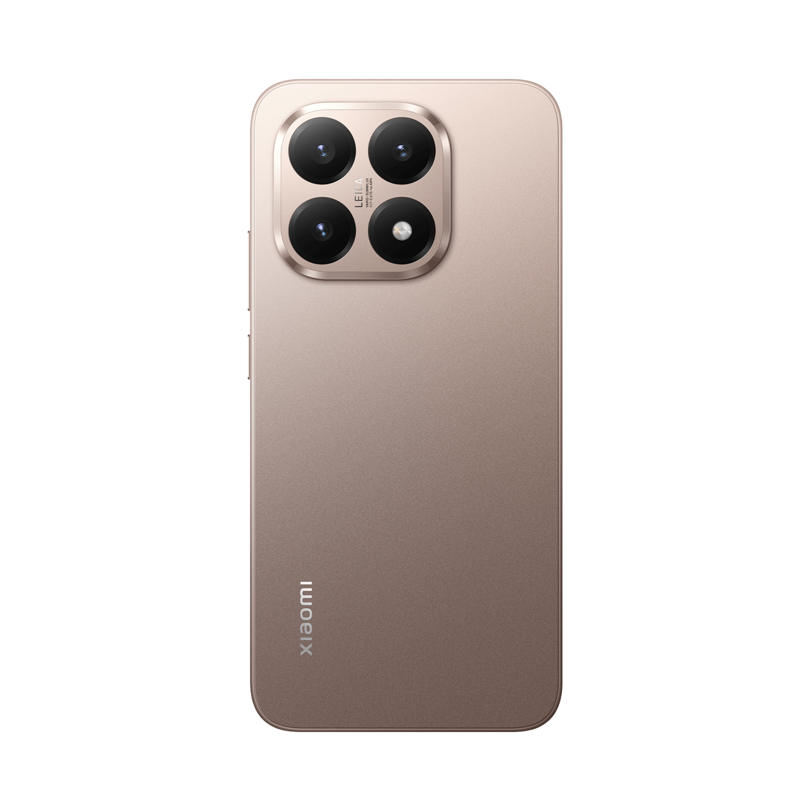 Xiaomi 15T Rose Gold