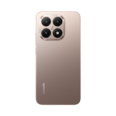 Xiaomi 15T Rose Gold