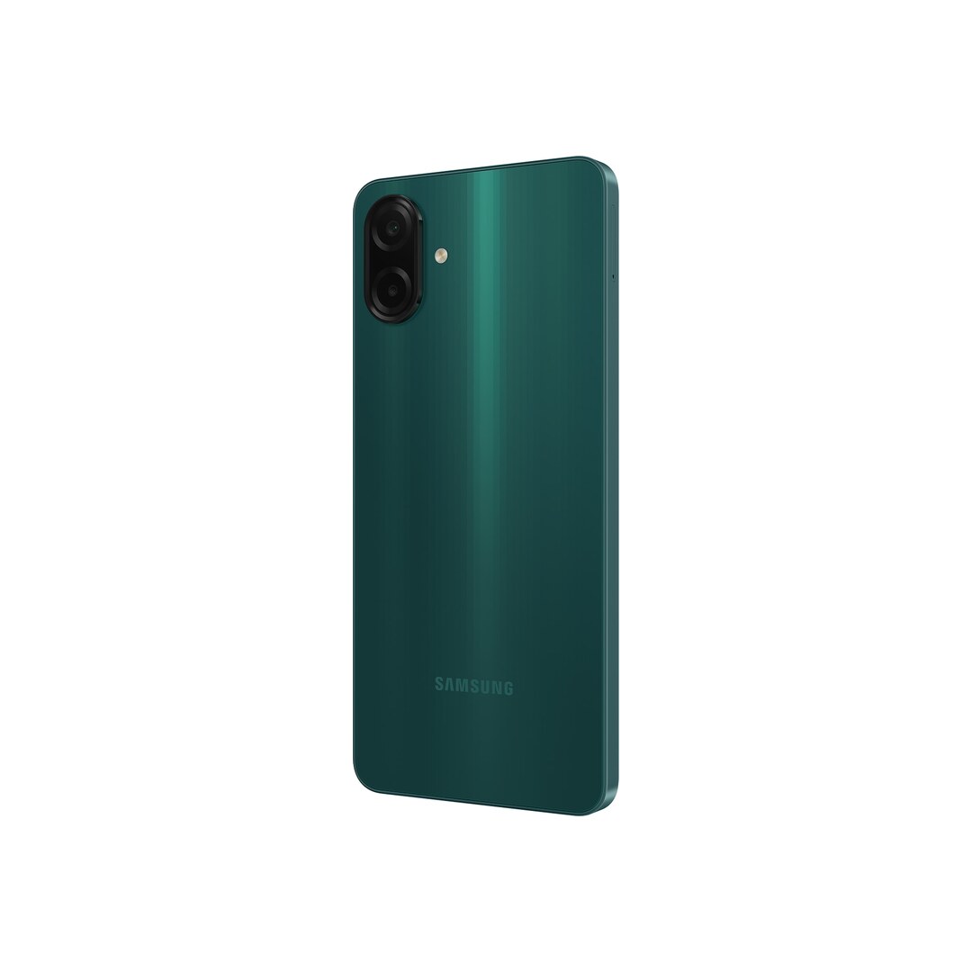 Samsung Galaxy F07 Green