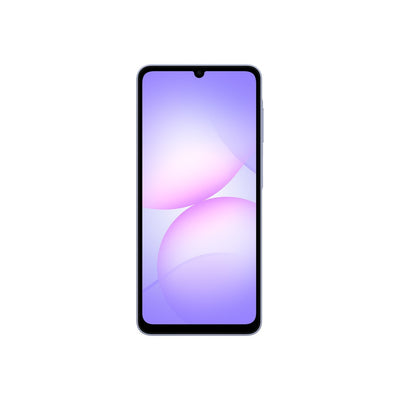 Samsung Galaxy F07 Light Violet