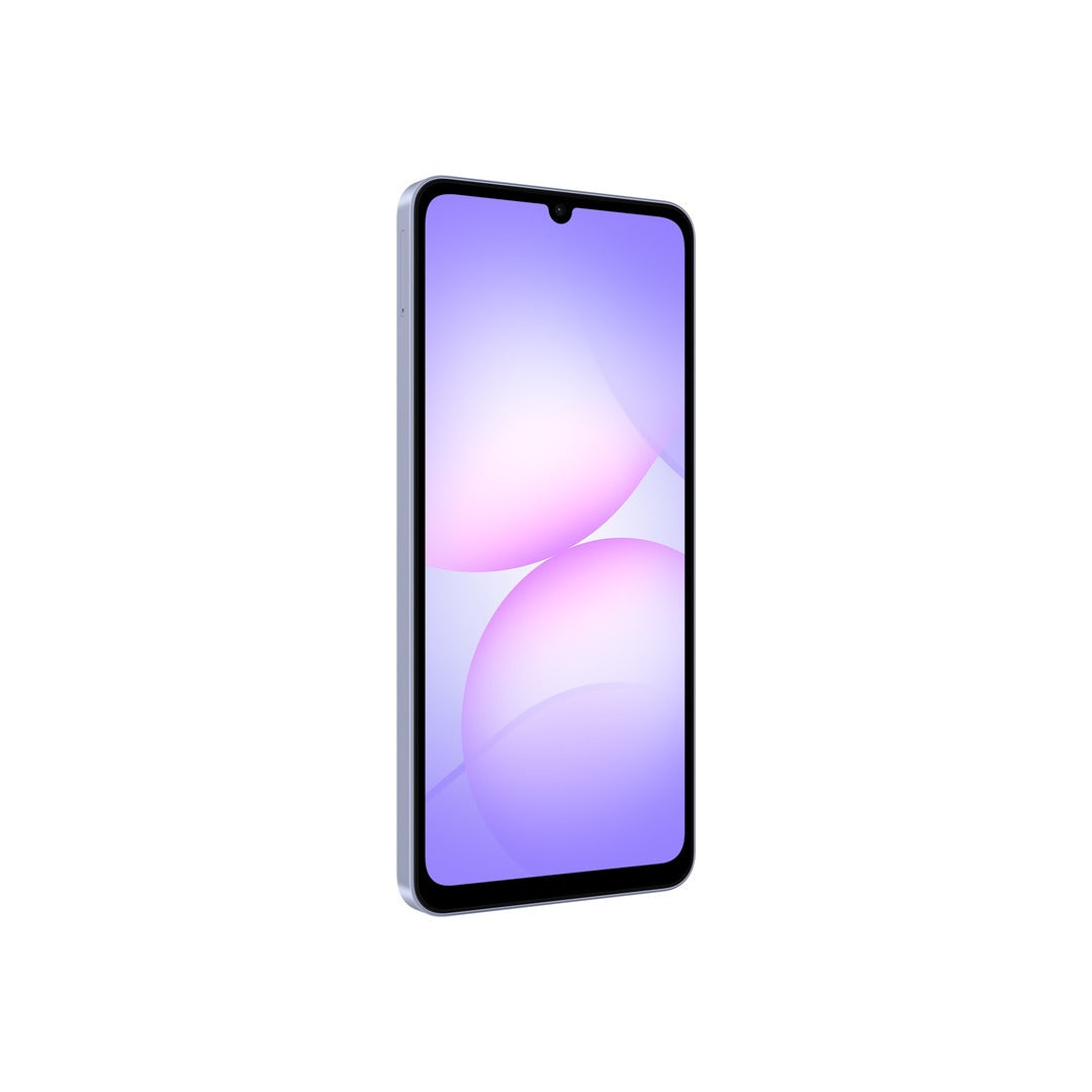 Samsung Galaxy F07 Light Violet