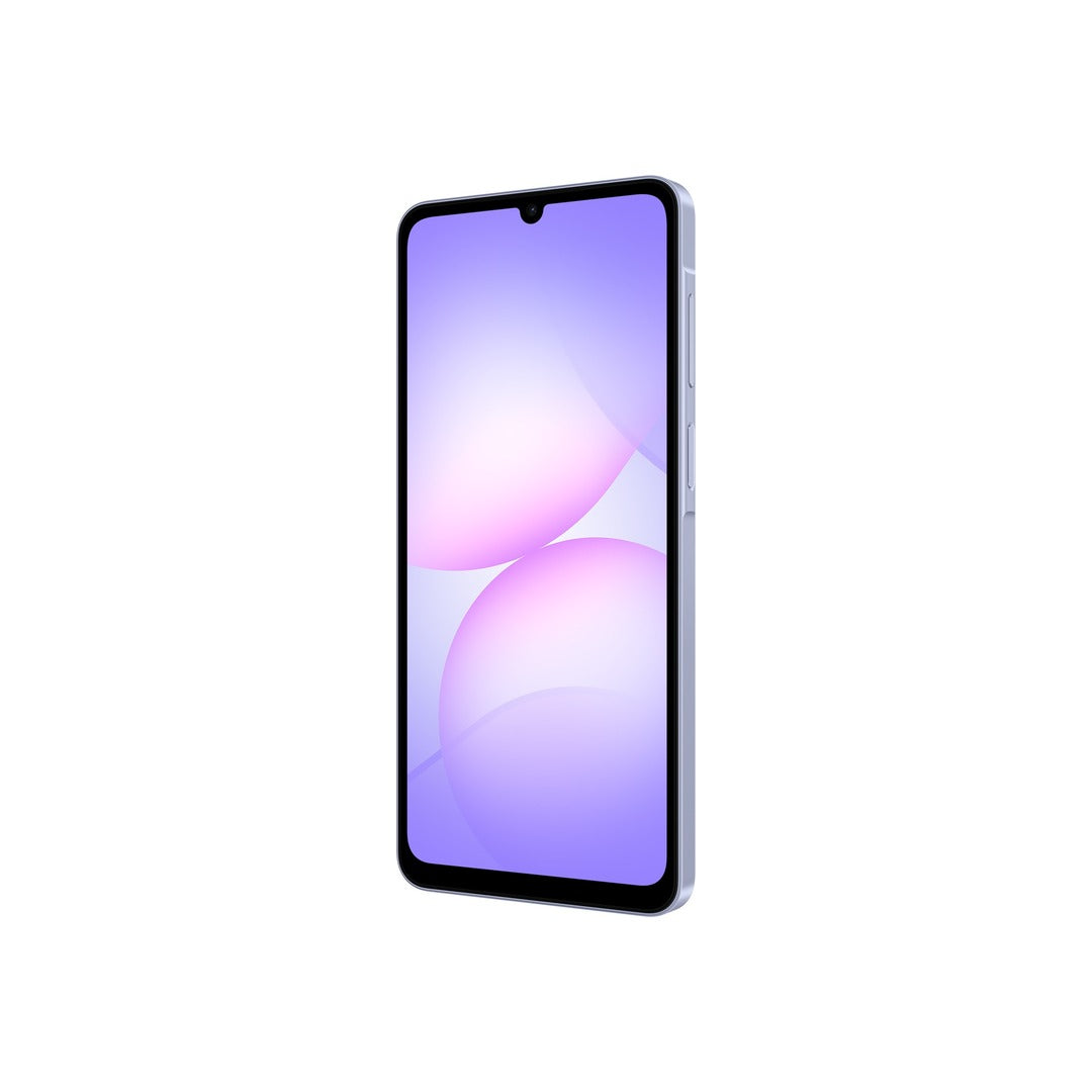 Samsung Galaxy F07 Light Violet