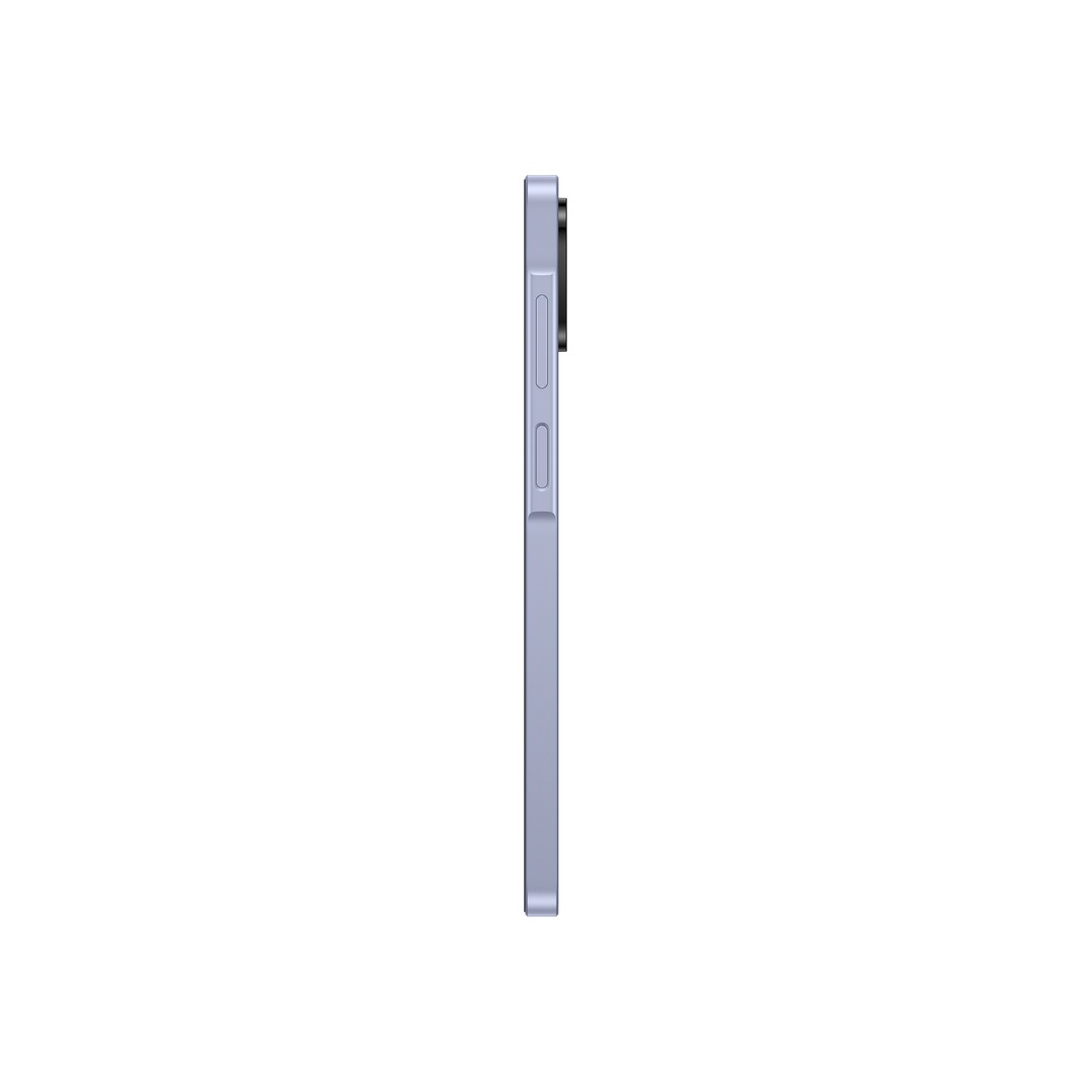 Samsung Galaxy F07 Light Violet