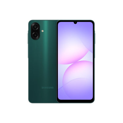 Samsung Galaxy F07 Green
