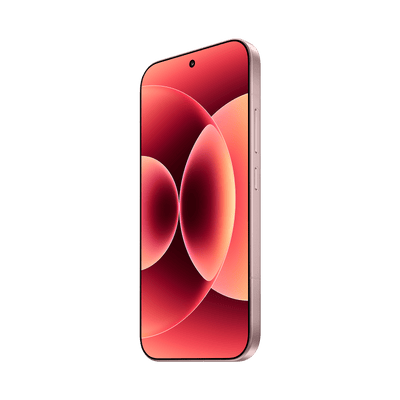 Xiaomi 17 Alpine Pink