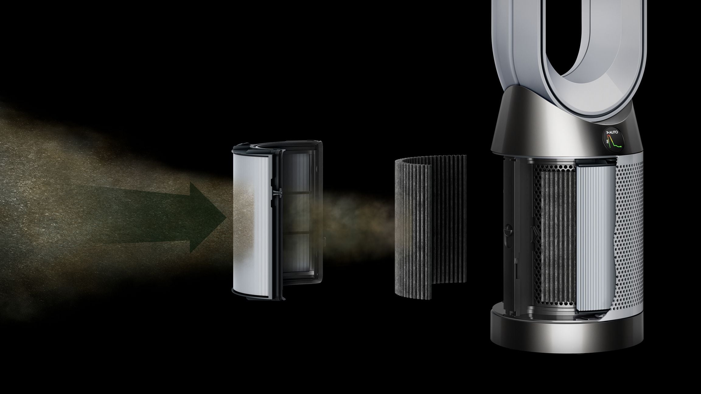 Dyson Purifier Cool Gen1 TP10 purifying fan