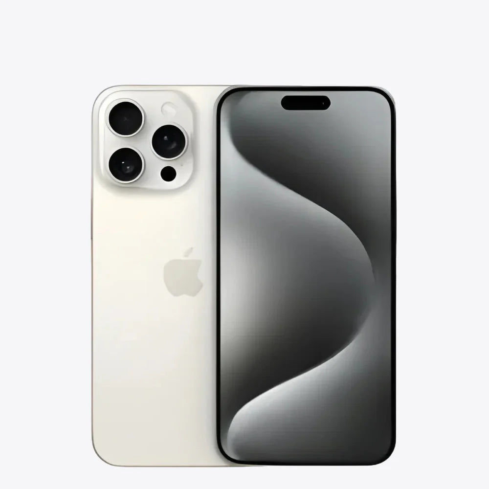 Pre-Owned iPhone 15 Pro Max.